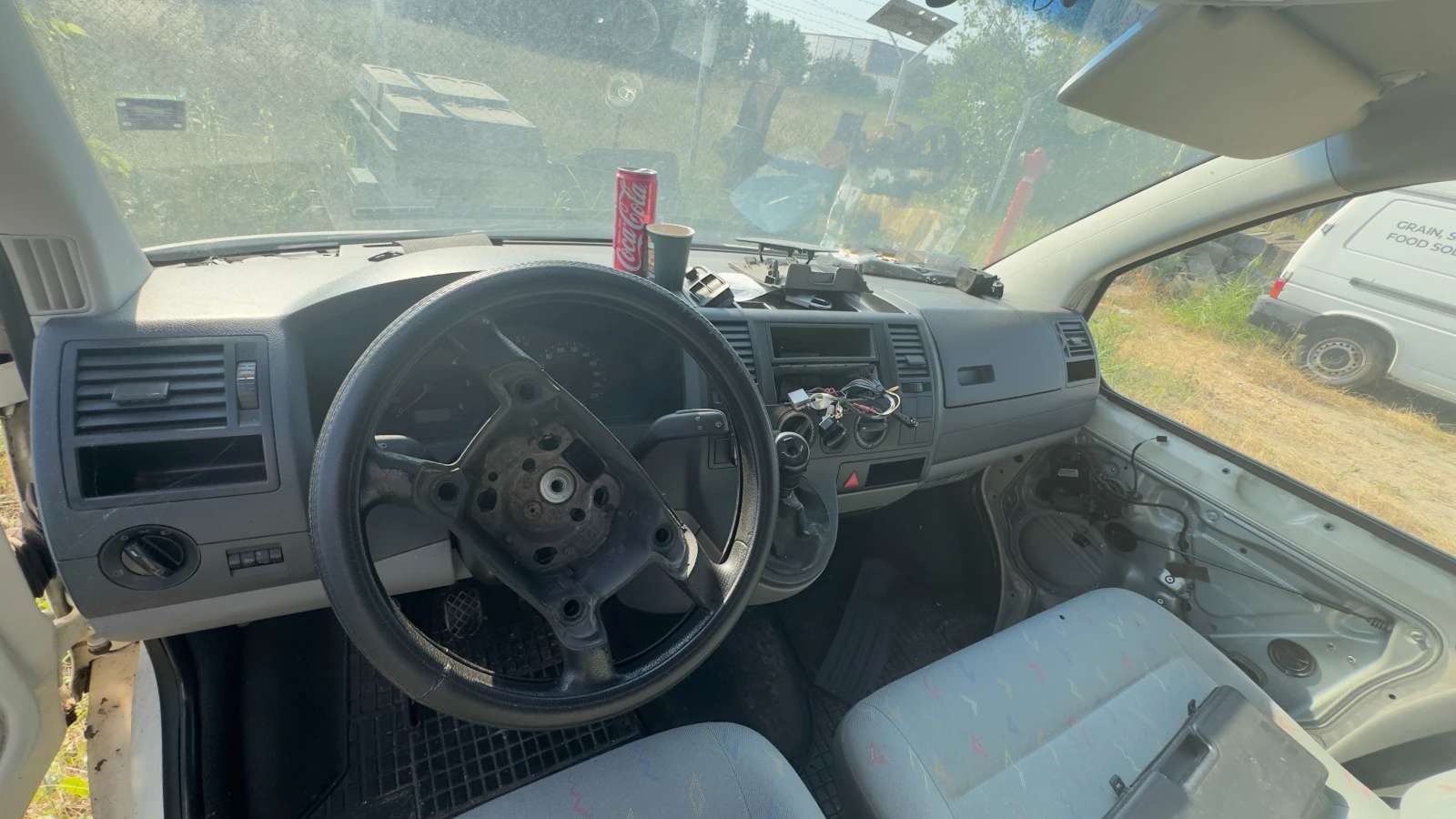 VW Transporter, снимка 7 - Бусове и автобуси - 55320345