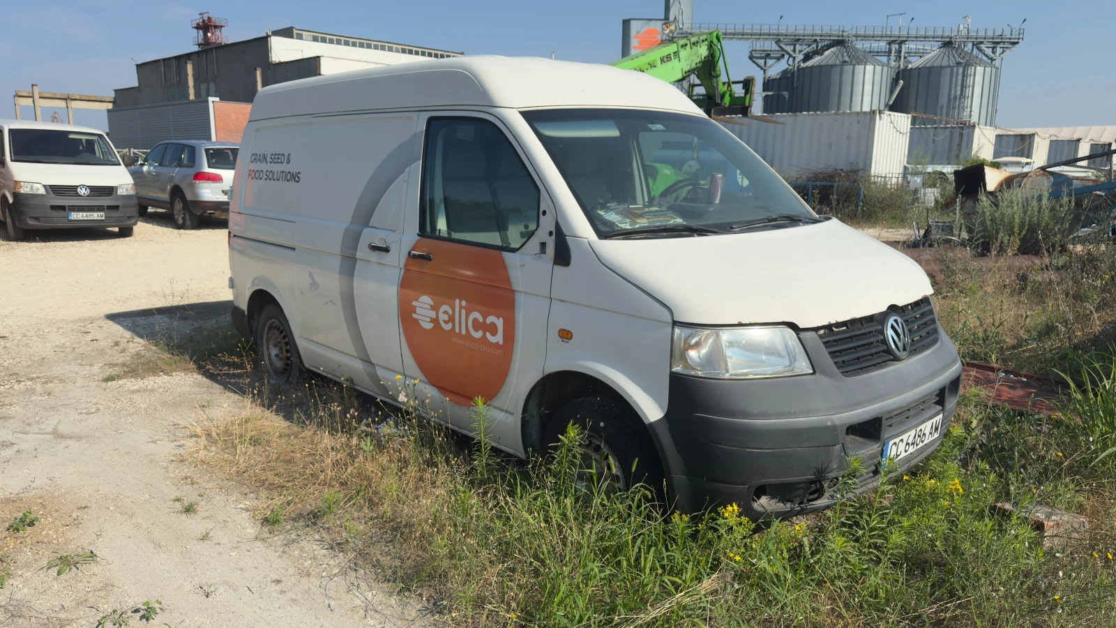 VW Transporter, снимка 2 - Бусове и автобуси - 55320345
