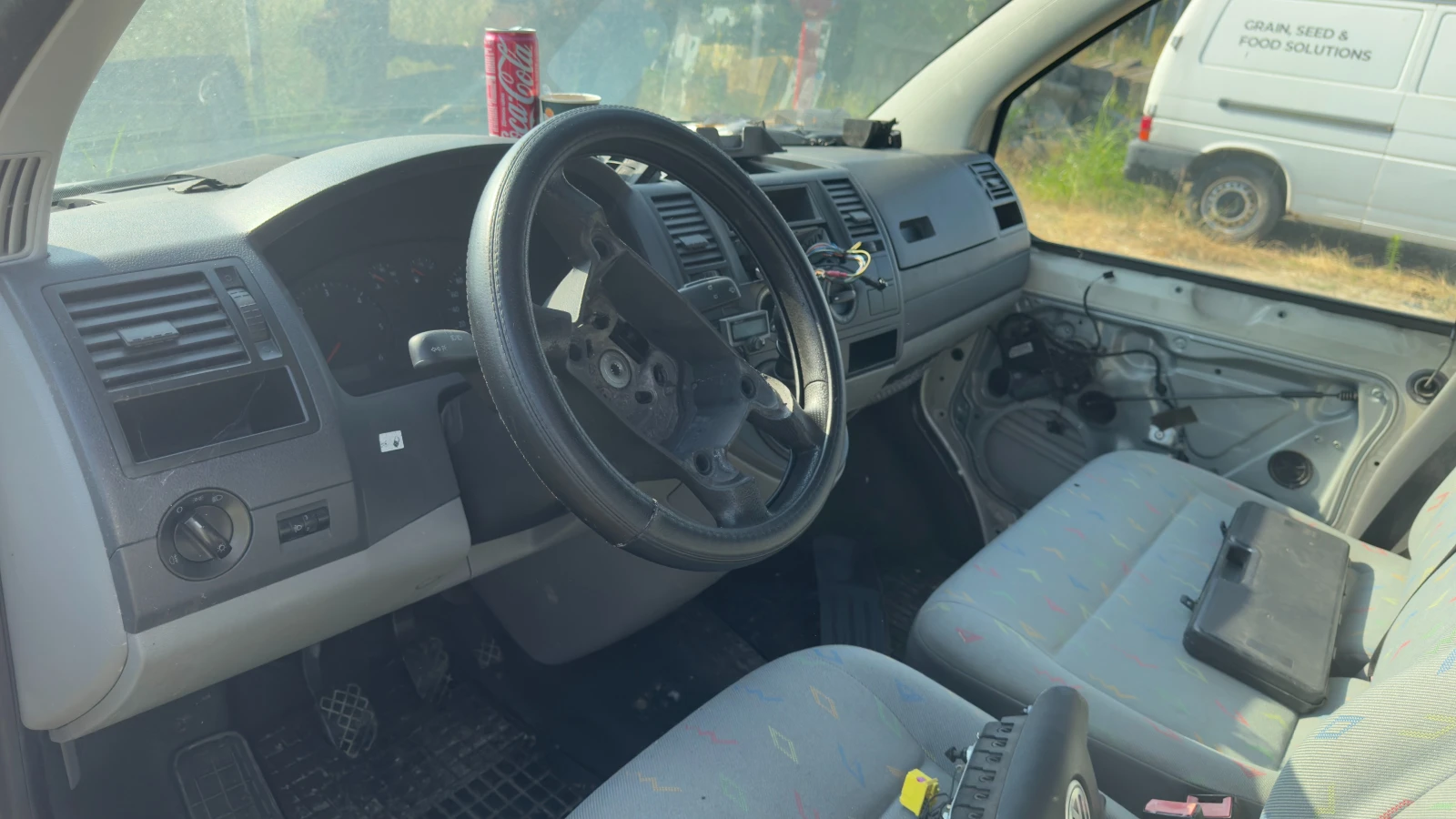 VW Transporter, снимка 6 - Бусове и автобуси - 55320345