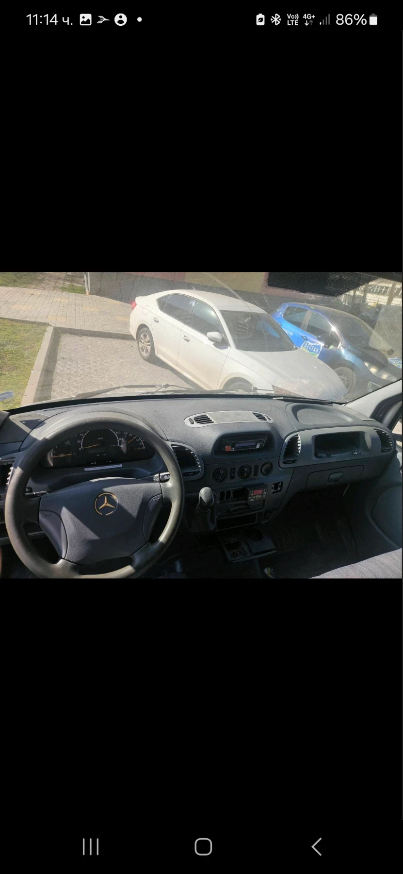 Mercedes-Benz Sprinter 311 CDI, снимка 13 - Бусове и автобуси - 55592437