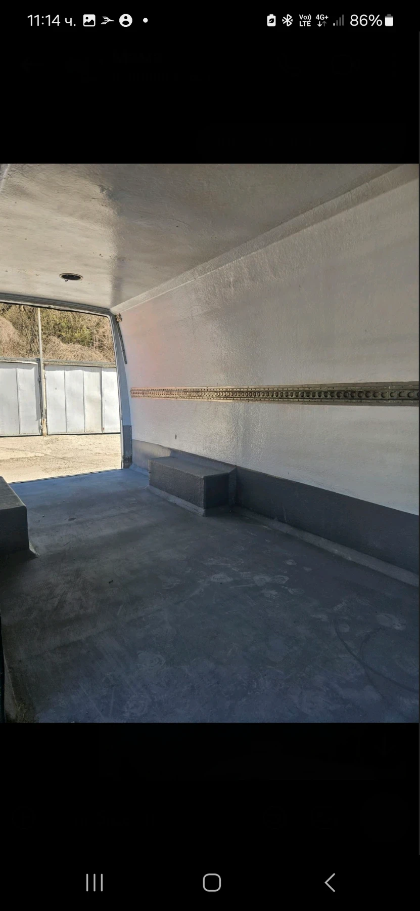 Mercedes-Benz Sprinter 311 CDI, снимка 8 - Бусове и автобуси - 55592437