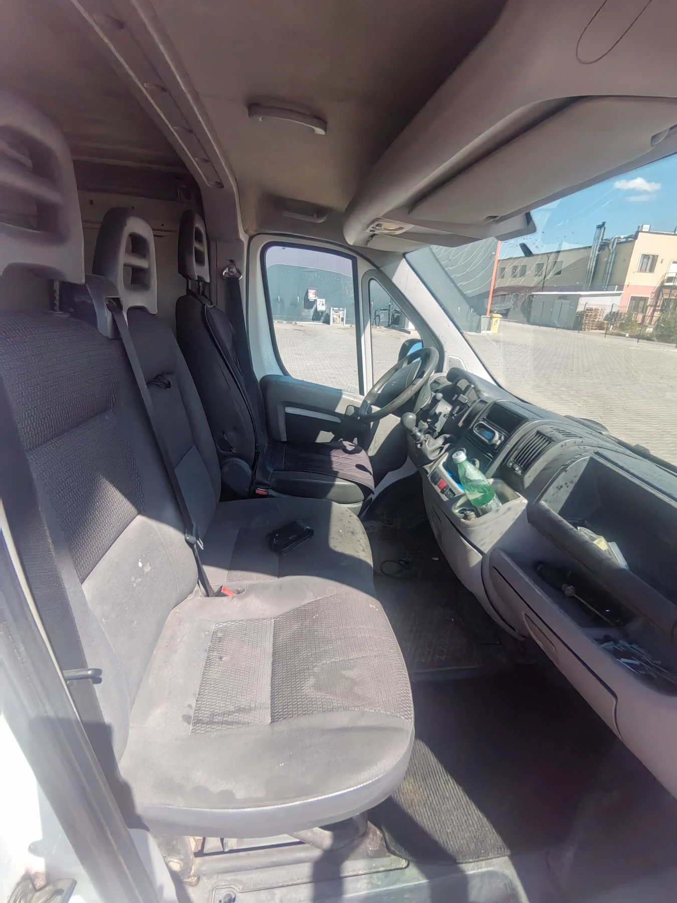 Citroen Jumper 2212, снимка 8 - Бусове и автобуси - 55832802