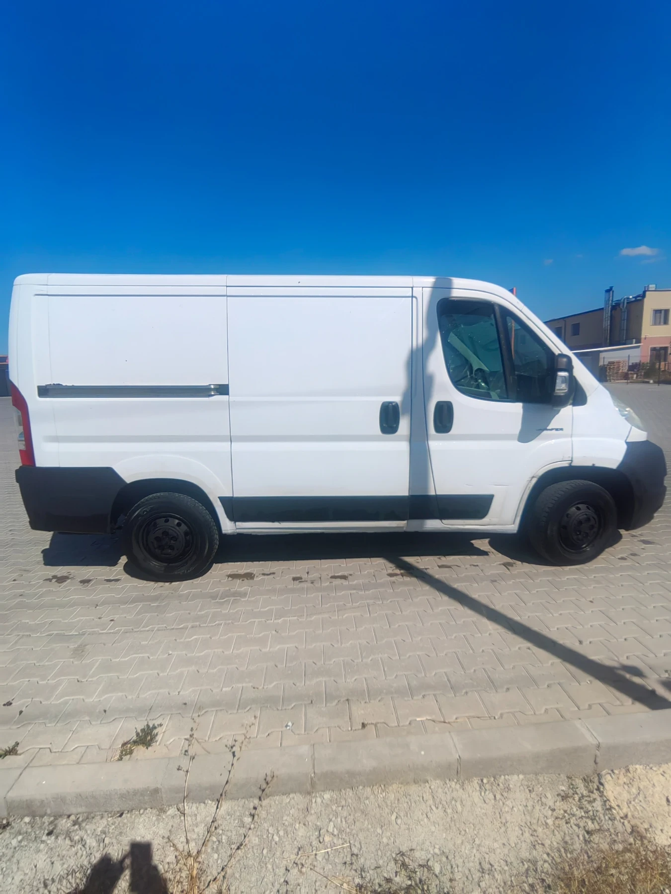 Citroen Jumper 2212, снимка 7 - Бусове и автобуси - 55832802
