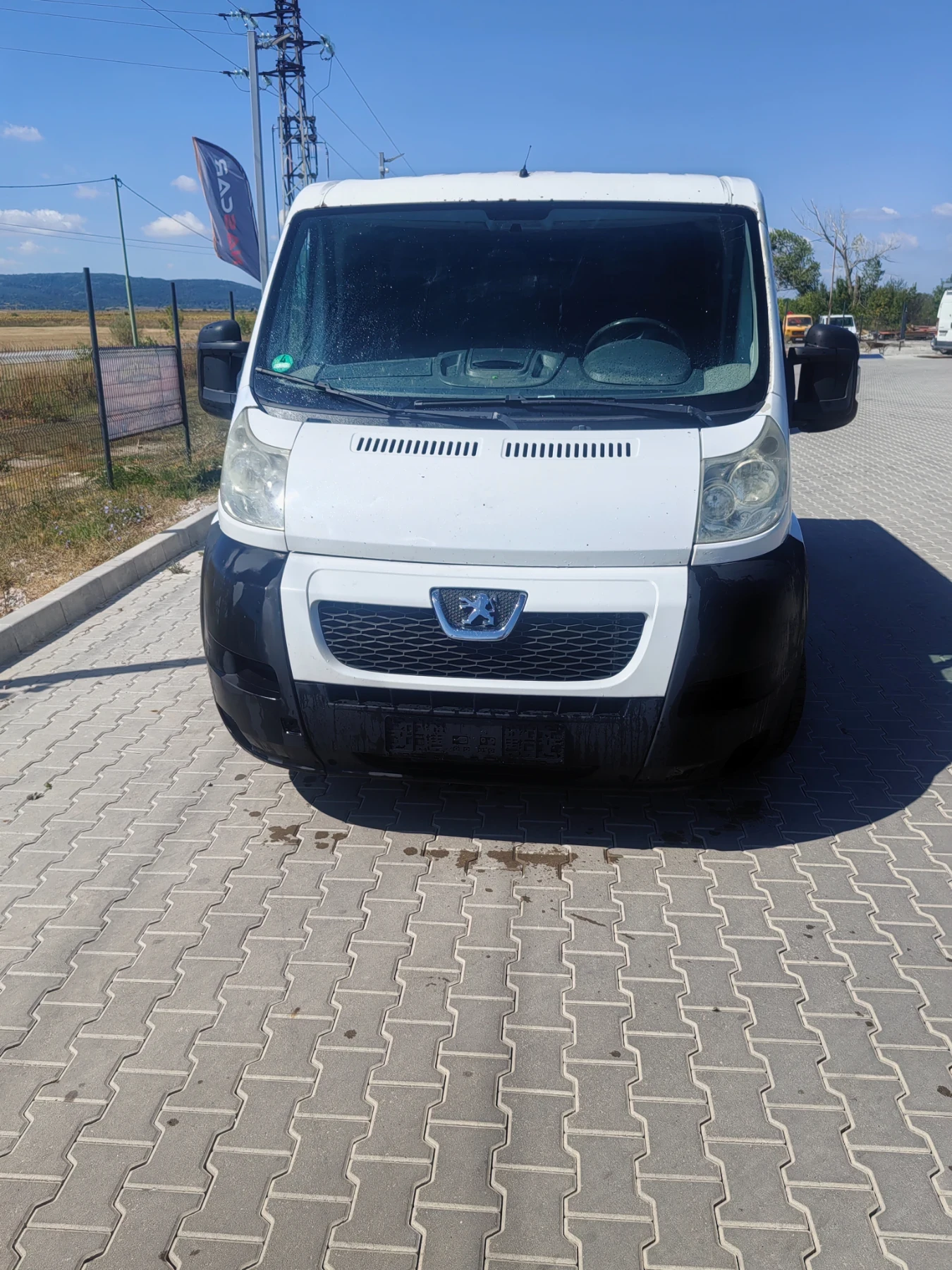 Citroen Jumper 2212