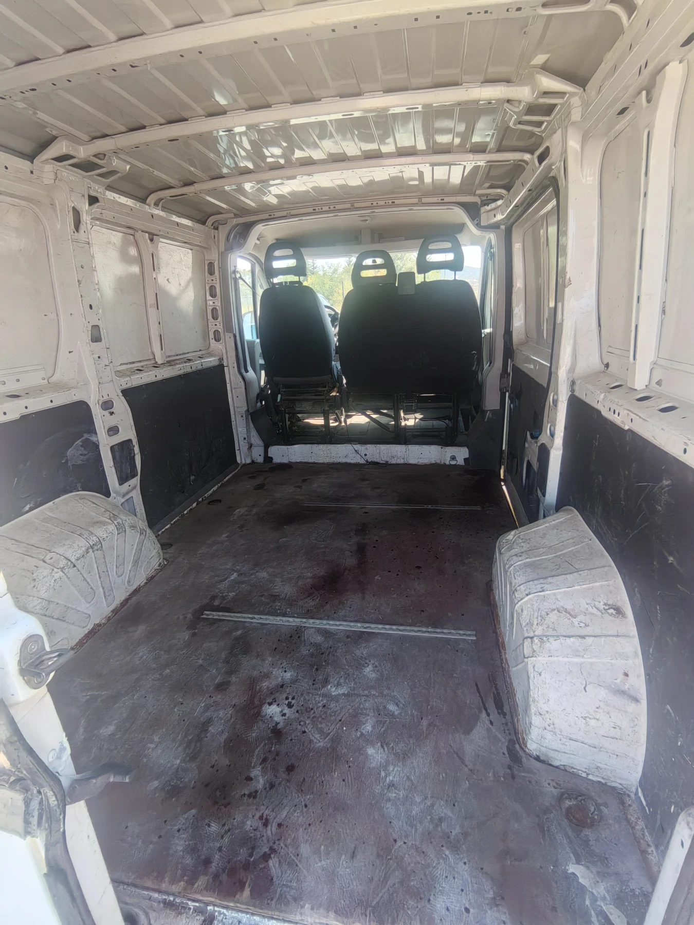 Citroen Jumper 2212, снимка 10 - Бусове и автобуси - 55832802
