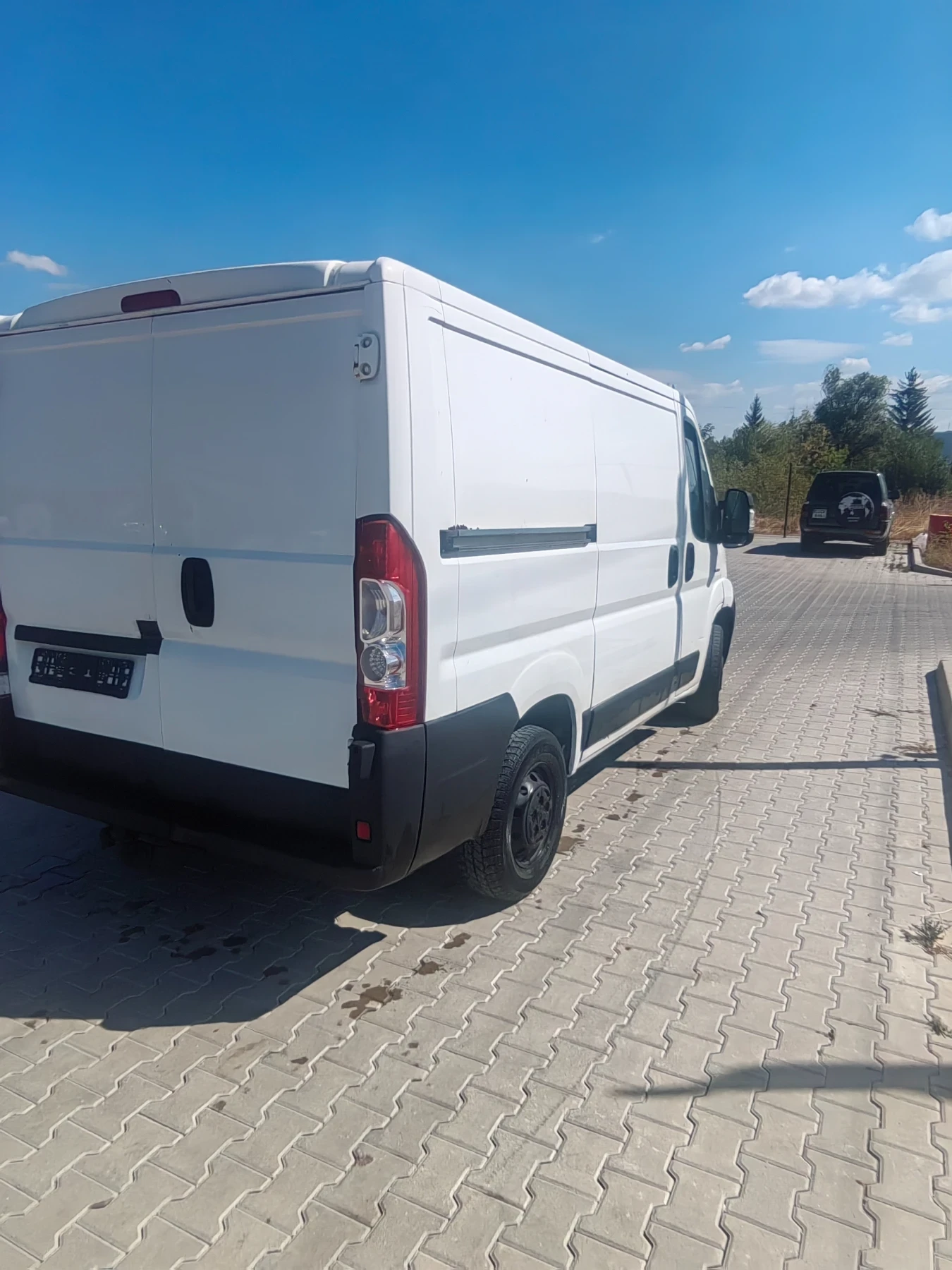 Citroen Jumper 2212, снимка 4 - Бусове и автобуси - 55832802