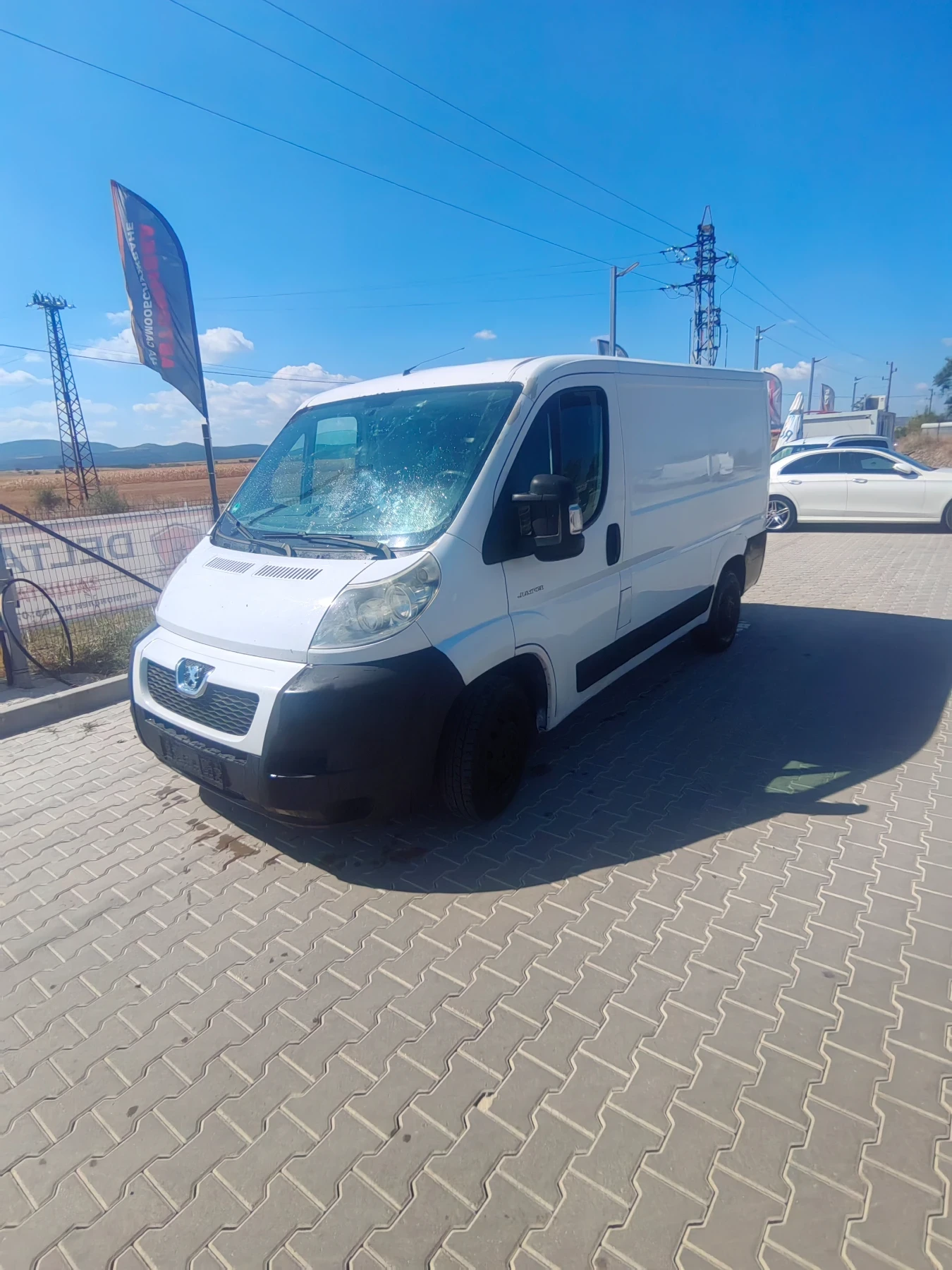 Citroen Jumper 2212, снимка 2 - Бусове и автобуси - 55832802