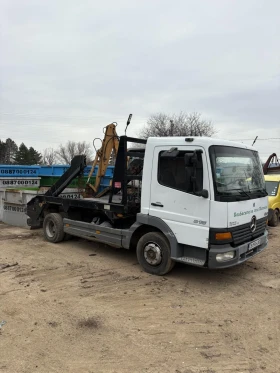 Mercedes-Benz Atego Мултилифт, снимка 12