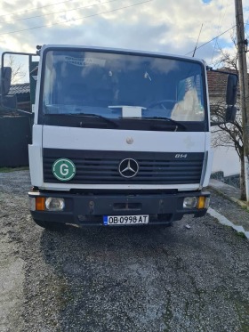 Mercedes-Benz 814 | Mobile.bg   1