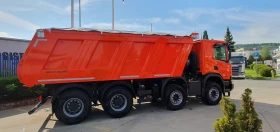     Scania P 460 SUPER