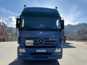 Mercedes-Benz Actros ADR, BDF шаси, снимка 7
