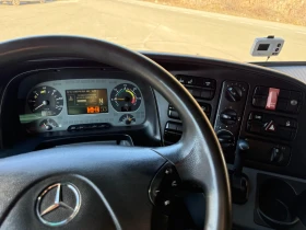 Mercedes-Benz Actros ADR, BDF шаси, снимка 11
