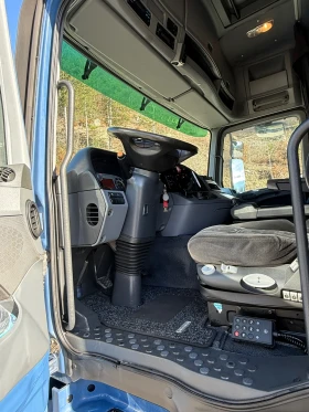 Mercedes-Benz Actros ADR, BDF шаси, снимка 9