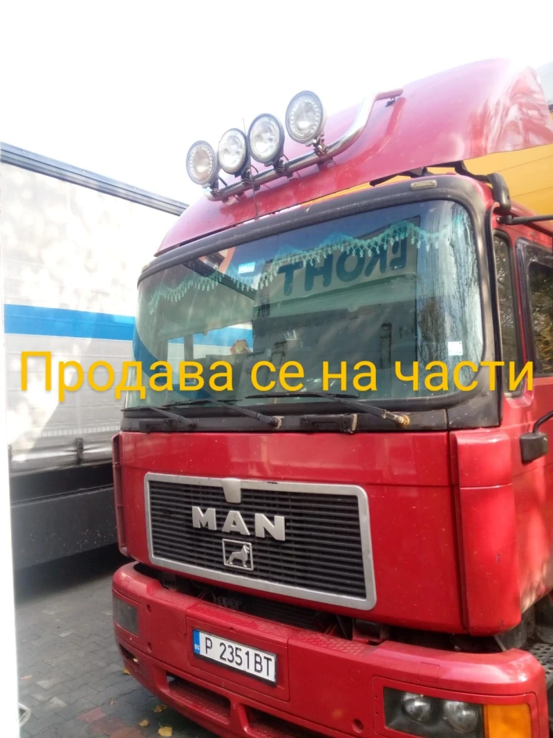 Man 12.224, снимка 1 - Камиони - 47907261