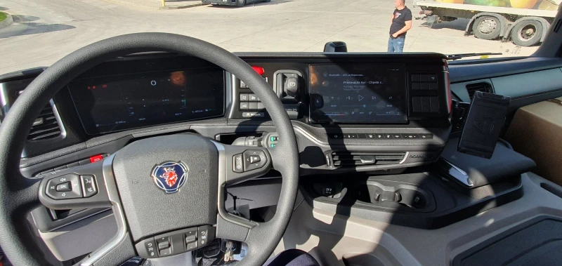 Scania P 460 SUPER, снимка 10 - Камиони - 51200344