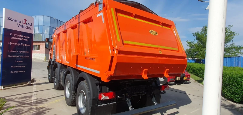 Scania P 460 SUPER, снимка 7 - Камиони - 51200344