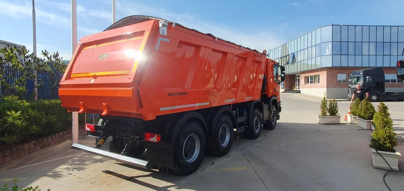 Scania P 460 SUPER, снимка 5 - Камиони - 51200344