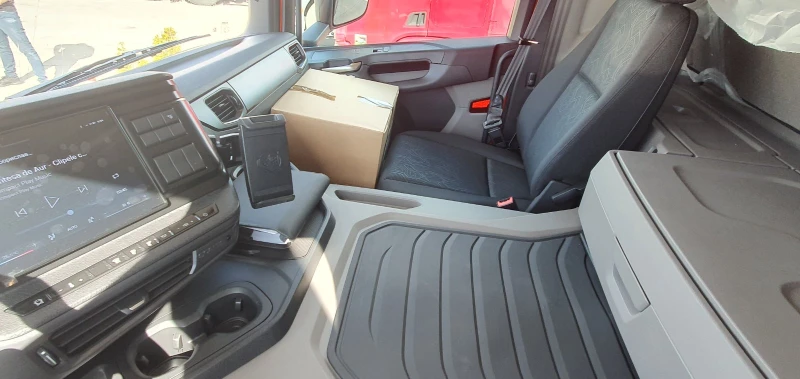 Scania P 460 SUPER, снимка 11 - Камиони - 51200344