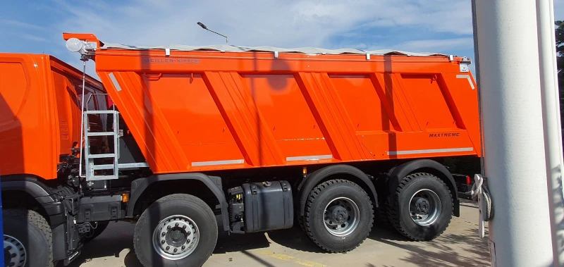 Scania P 460 SUPER, снимка 8 - Камиони - 51200344