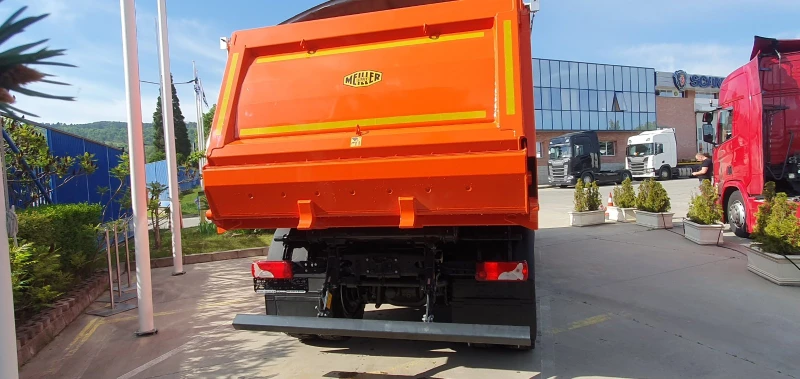 Scania P 460 SUPER, снимка 6 - Камиони - 51200344