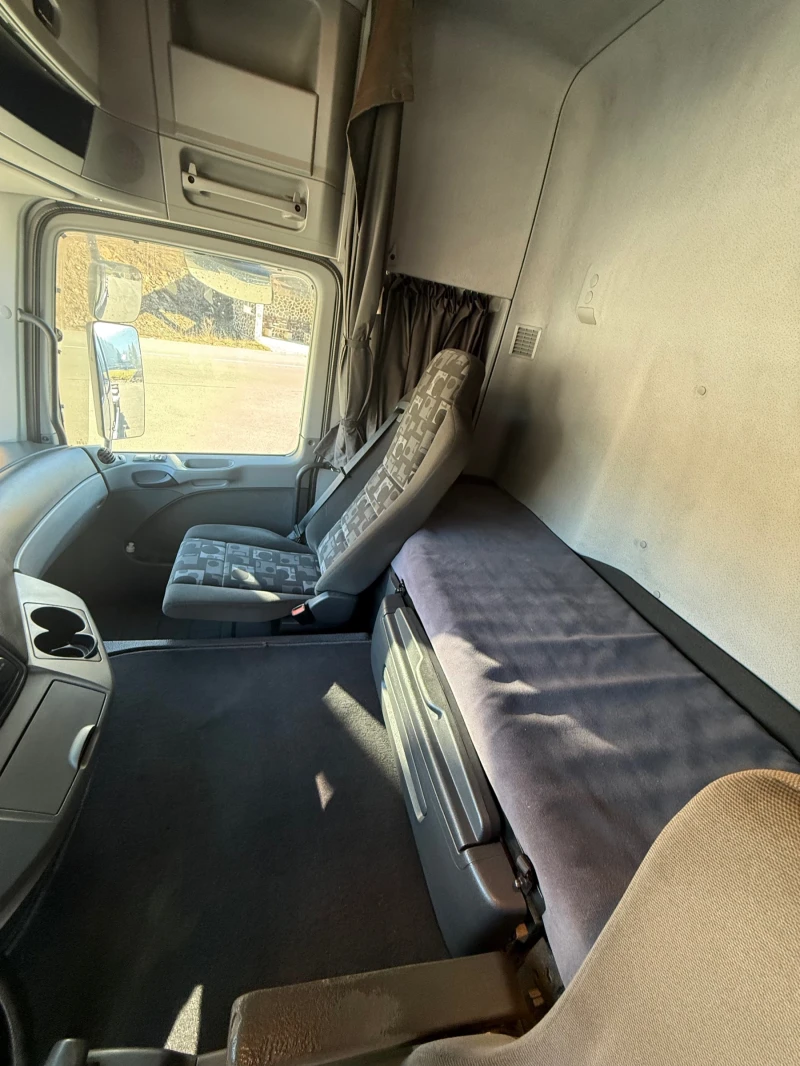 Mercedes-Benz Actros ADR, BDF шаси, снимка 14 - Камиони - 52857641