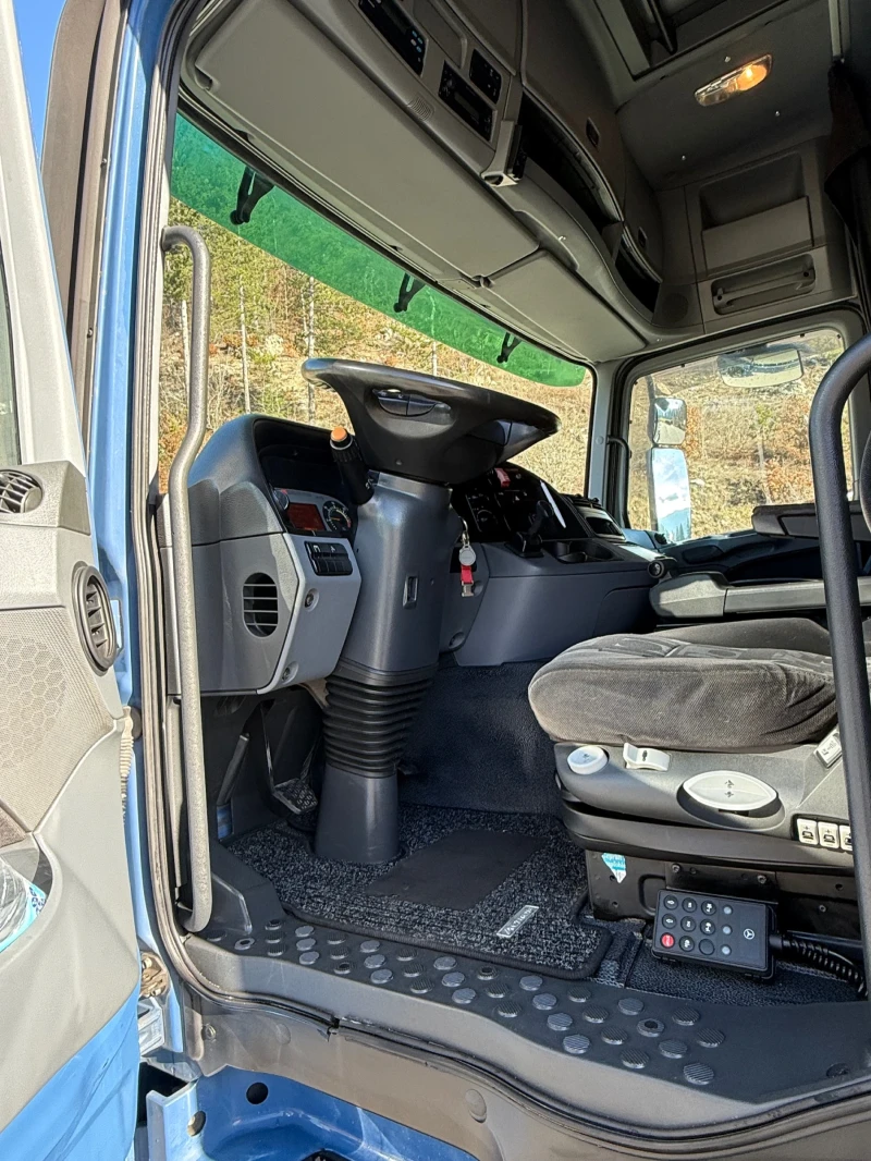 Mercedes-Benz Actros ADR, BDF шаси, снимка 9 - Камиони - 52857641