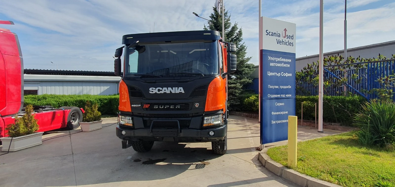 Scania P 460 SUPER - изображение 2