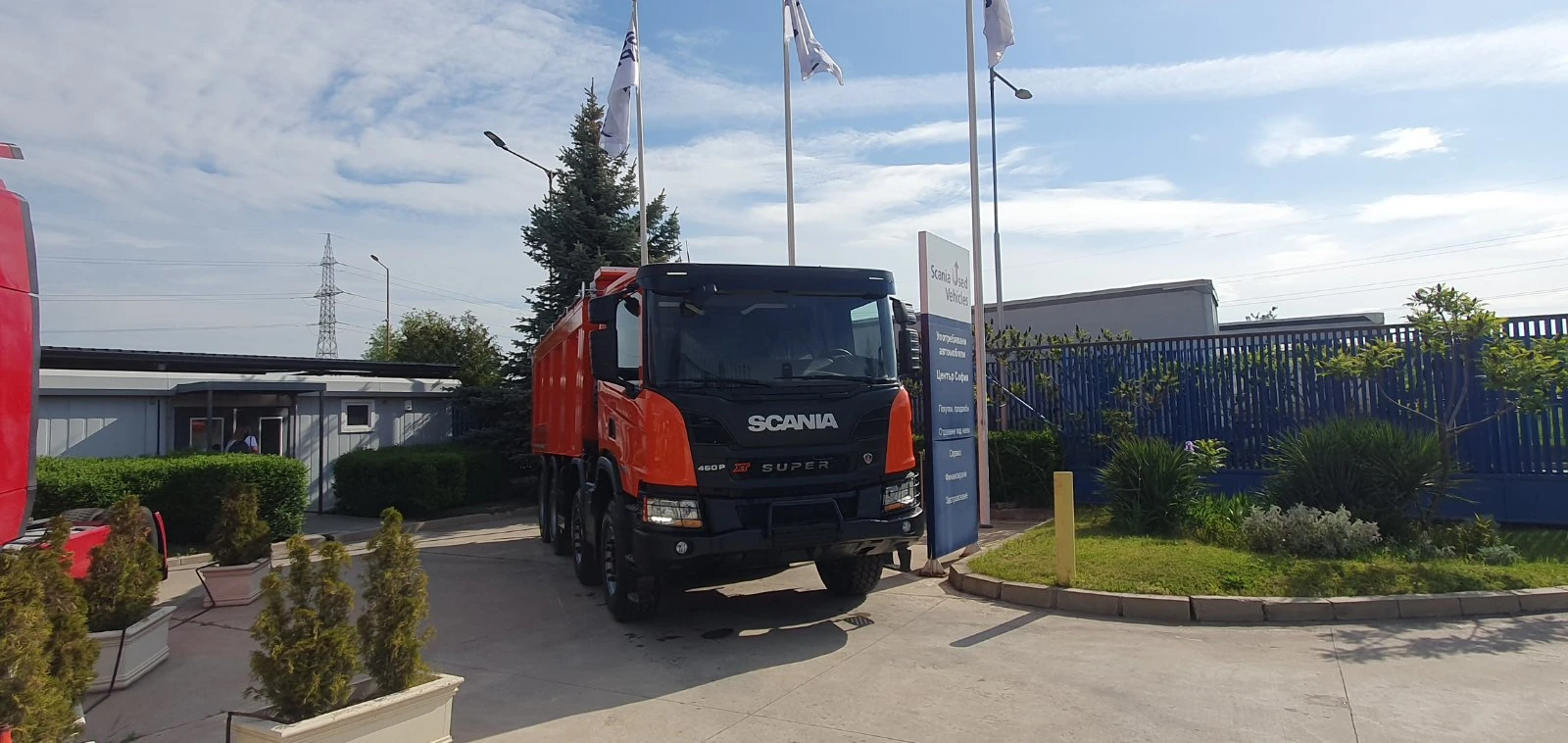 Scania P 460 SUPER - изображение 3