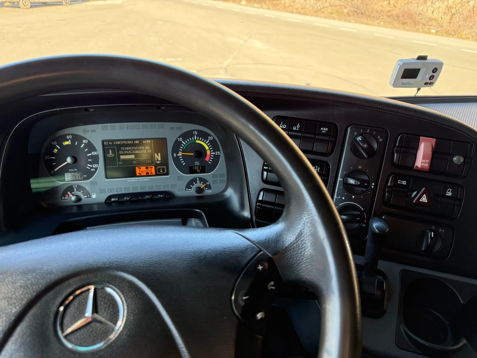 Mercedes-Benz Actros ADR, BDF ���� | Mobile.bg � ����������� 11