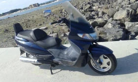 Suzuki Burgman, снимка 1