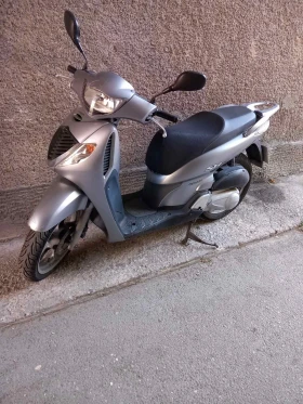 Honda Sh 125, снимка 4