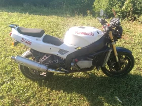 Kawasaki Zxr 400, снимка 2
