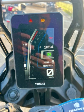 Yamaha Tenere World Raid 2023, снимка 8