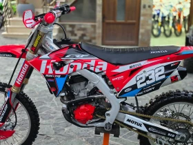 Обява за продажба на Honda Crf 250/СТАРТЕР/3 РЕЖИМА/ ЛИЗИНГ ~15 999 лв. - изображение 11