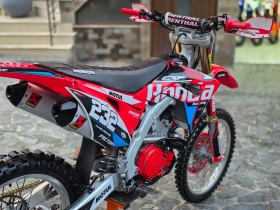 Обява за продажба на Honda Crf 250/СТАРТЕР/3 РЕЖИМА/ ЛИЗИНГ ~15 999 лв. - изображение 7