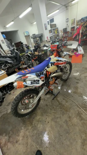 Ktm EXC, снимка 2