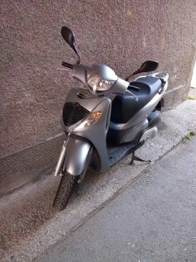 Honda Sh 125 | Auto.bg — изображение 5