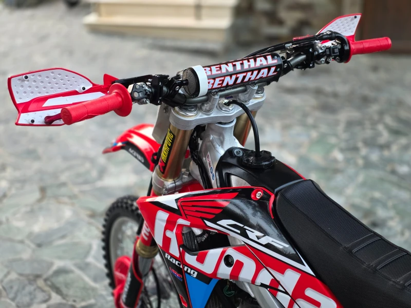 Honda Crf 250/СТАРТЕР/3 РЕЖИМА/ ЛИЗИНГ, снимка 10 - Мотоциклети и мототехника - 51173391
