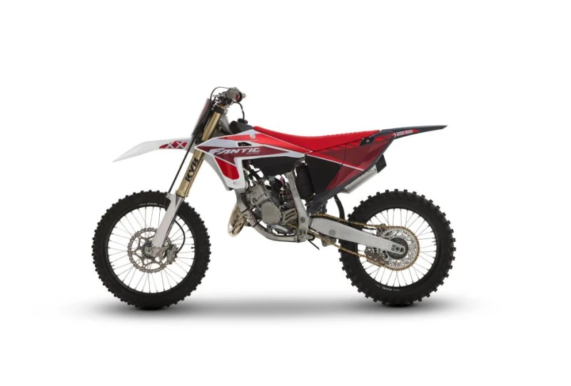 Fantic XX 125, снимка 2 - Мотоциклети и мототехника - 52001354