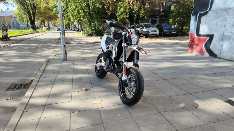Ktm SMC 690 R, снимка 3 - Мотоциклети и мототехника - 52588398