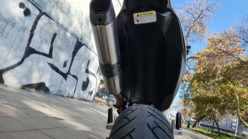 Ktm SMC 690 R, снимка 5 - Мотоциклети и мототехника - 52588398