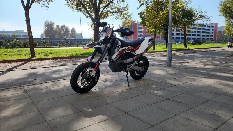 Ktm SMC 690 R, снимка 2 - Мотоциклети и мототехника - 52588398