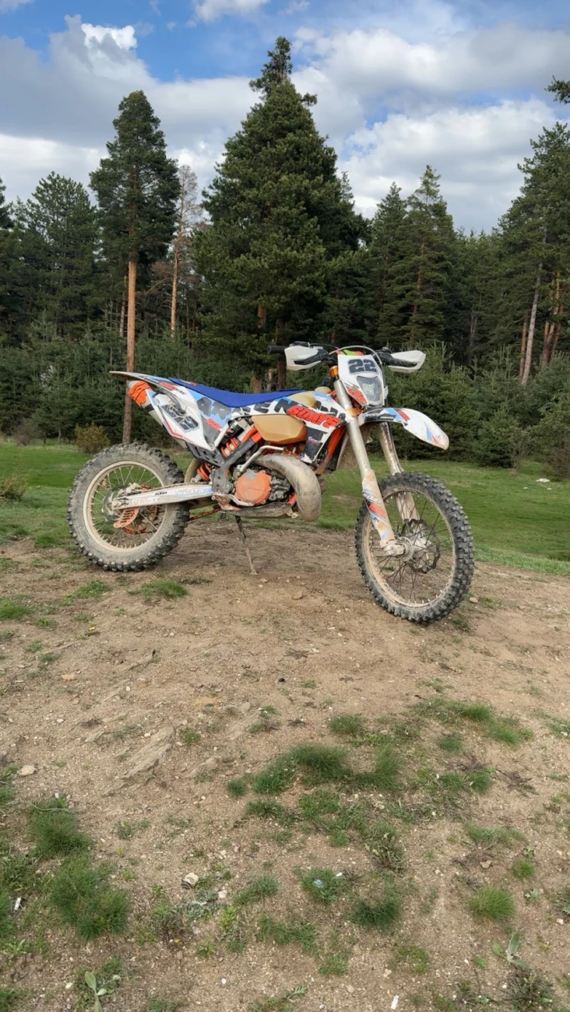 Ktm EXC, снимка 3 - Мотоциклети и мототехника - 53387318