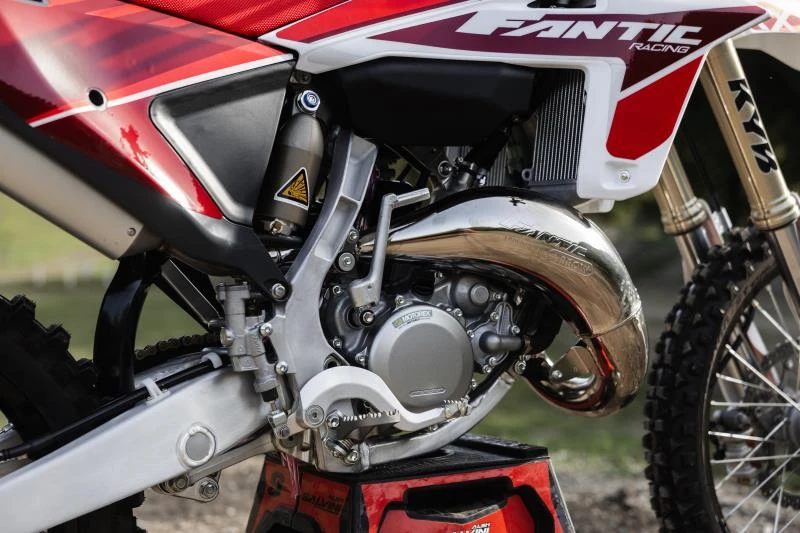 Fantic XX 125 - изображение 7