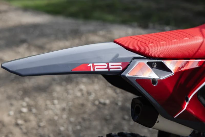 Fantic XX 125 - изображение 10