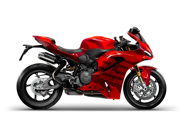 Ducati Panigale V2 S - MM93