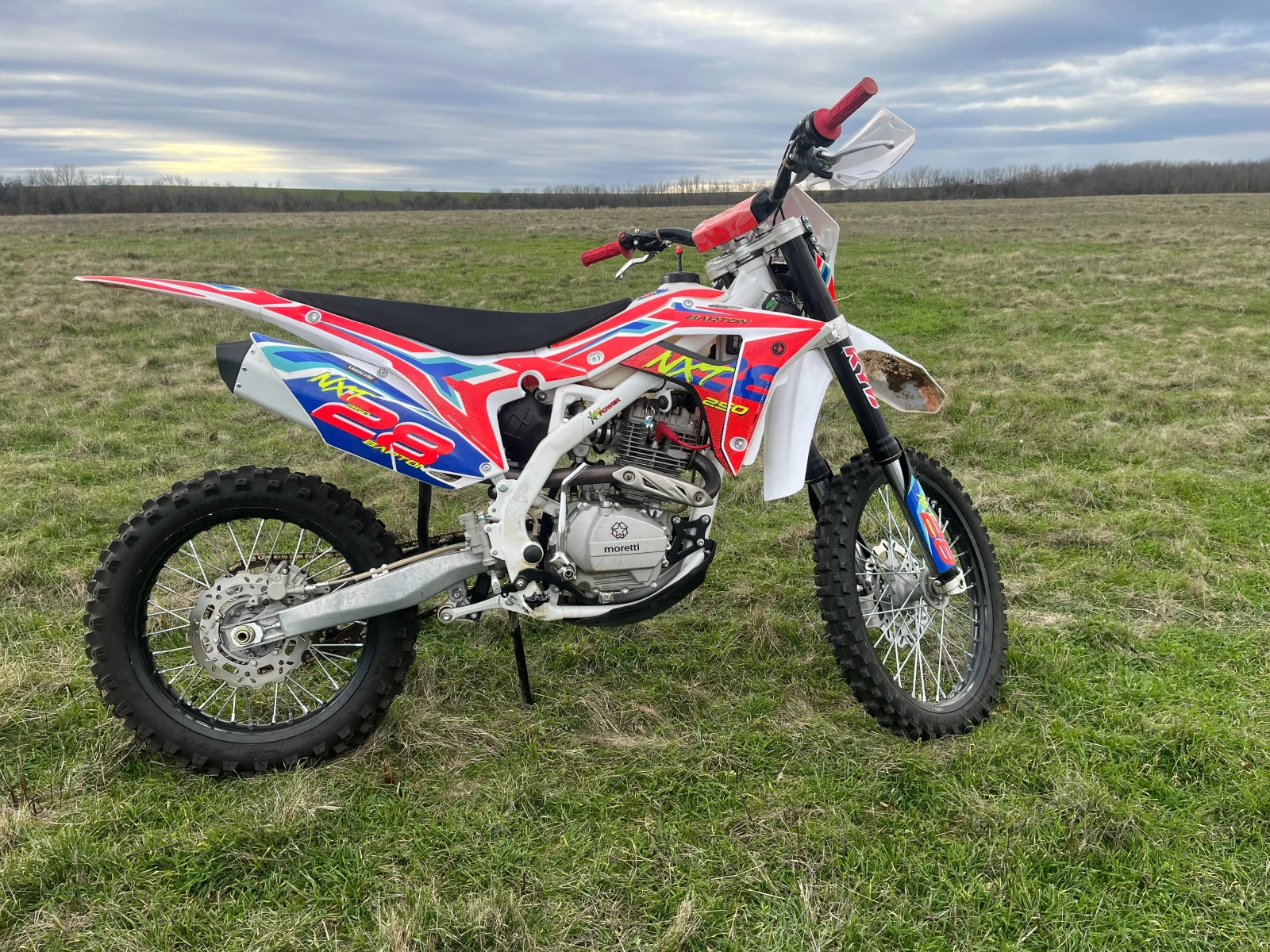 Barton OF-Road 250, снимка 1