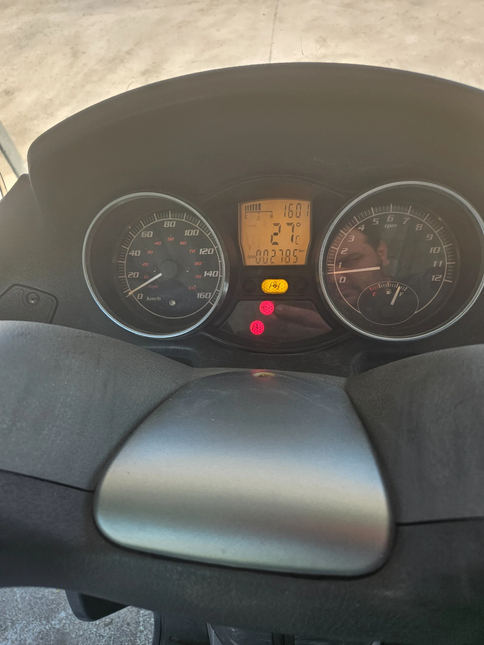 Piaggio Mp3  - изображение 3