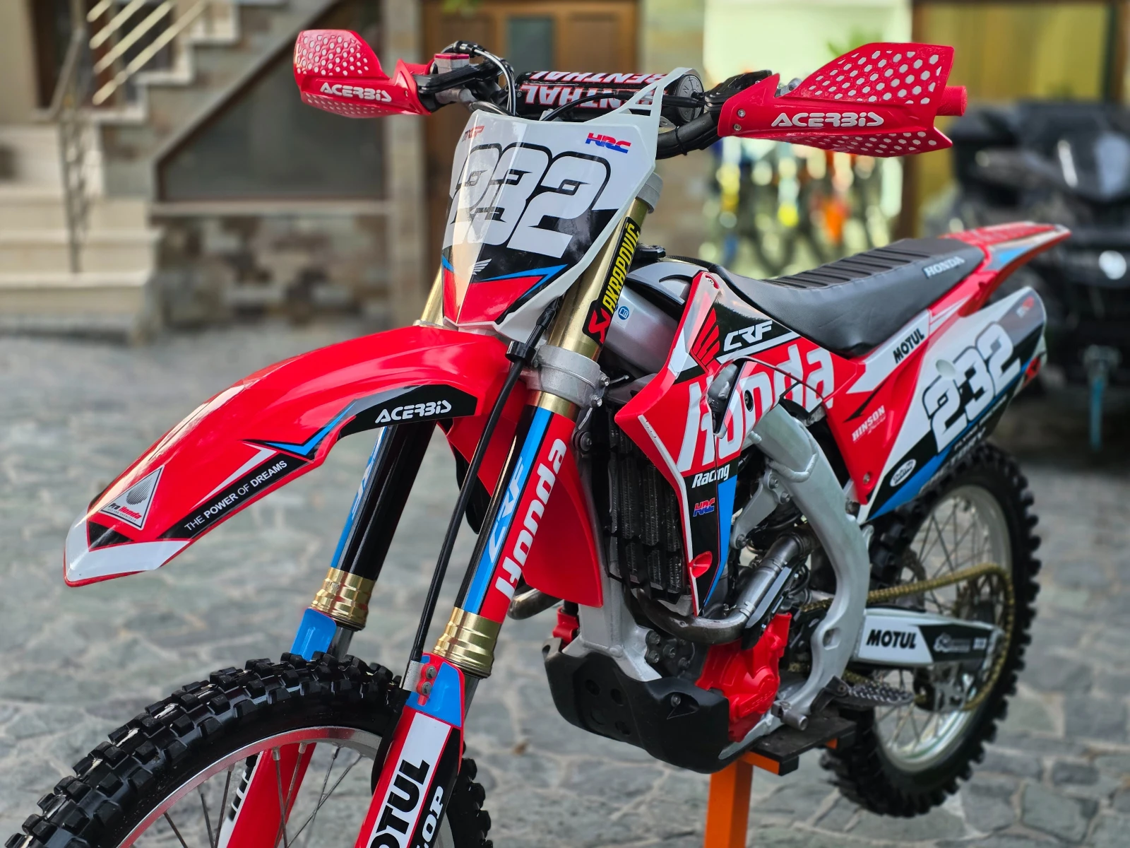 Honda Crf 250//3 /  | Mobile.bg   15