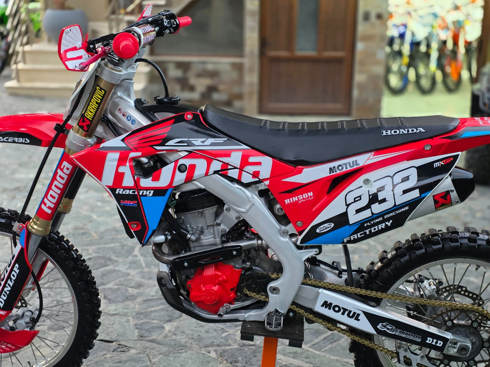 Honda Crf 250//3 /  | Mobile.bg   12